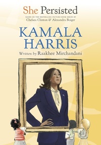 Abbildung von: She Persisted: Kamala Harris - Philomel Books