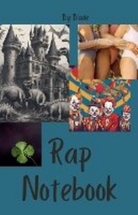 Enlarge image Cover: Rap Notebook - Blade