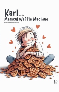 Abbildung von: Karl and the Magical Waffle Machine And Other Bilingual Danish-English Stories for Kids - Pomme Bilingual