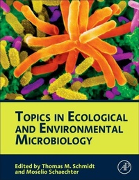 Enlarge image Cover: Topics in Ecological and Environmental Microbiology - Academic Press