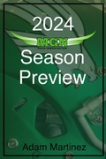 Cover: 2024 MGN Season Preview - Adam Martinez