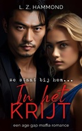 Cover: In het krijt (London Maffia, #2) - Dutch Venture Publishing