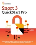 Cover: Snort 3 QuickStart Pro - GitforGits