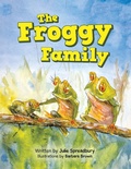 Cover: The Froggy Family - Balboa Press Au