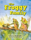 Cover: The Froggy Family - Balboa Press Au