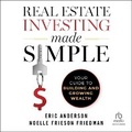 Cover: Real Estate Investing Made Simple - Ascent Audio