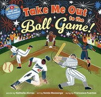 Abbildung von: Take Me Out to the Ball Game! - Barefoot Books Ltd