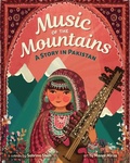 Cover: Music of the Mountains - Barefoot Books Ltd