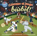 Cover: !Llevame al juego de beisbol! - Barefoot Books Ltd