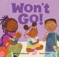 Cover: Won't Go! - Barefoot Books Ltd