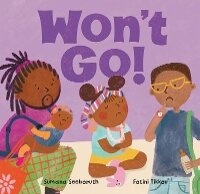 Enlarge image Cover: Won't Go! - Barefoot Books Ltd