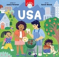 Cover: Our World: USA - Barefoot Books Ltd