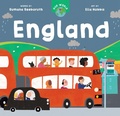 Cover: Our World: England - Barefoot Books Ltd