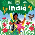 Cover: Our World: India - Barefoot Books Ltd