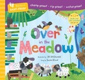 Cover: Barefoot Baby-Proof: Over in the Meadow - Barefoot Books Ltd
