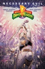 Cover: Mighty Morphin Power Rangers: Necessary Evil II - Boom Entertainment