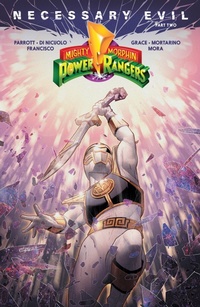Enlarge image Cover: Mighty Morphin Power Rangers: Necessary Evil II - Boom Entertainment