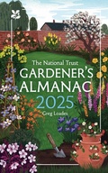 Cover: Gardener's Almanac 2025 - HarperCollins