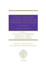 Cover: The EU Treaties and Charter of Fundamental Rights: A Commentary - OUP eBook
