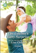 Cover: The Cowboy's Baby Surprise - Harlequin