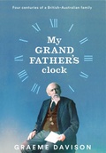 Cover: My Grandfather's Clock - Simon + Schuster LLC