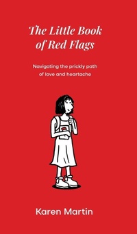 Enlarge image Cover: The Little Book of Red Flags - KazJoyPress