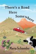 Cover: There's a Road Here Somewhere - Maria Schneider