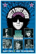 Cover: Just a Shot Away: 1969 Revisited Part 2 - NewHavenPublishingLtd
