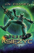 Cover: Renegat. Ksiezyc. - Podium Publishing
