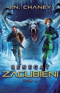 Cover: Renegat. Zagubieni - Podium Publishing