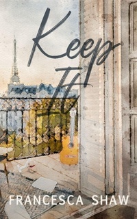 Enlarge image Cover: Keep It - Author Francesca Shaw