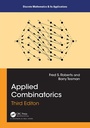 Cover: Applied Combinatorics, Third Edition - Chapman and Hall