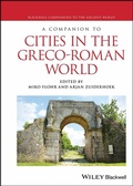 Cover: A Companion to Cities in the Greco-Roman World - Wiley