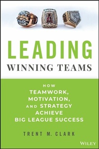 Abbildung von: Leading Winning Teams - Wiley-Scrivener