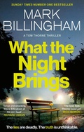 Cover: What the Night Brings - Sphere