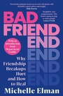 Cover: Bad Friend - Renegade Books