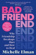 Cover: Bad Friend - Renegade Books