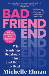 Enlarge image Cover: Bad Friend - Renegade Books