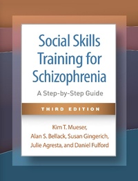 Abbildung von: Social Skills Training for Schizophrenia - The Guilford Press