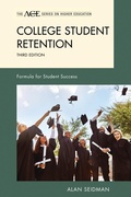Cover: College Student Retention - Rowman & Littlefield Publishers