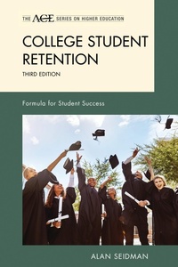 Enlarge image Cover: College Student Retention - Rowman & Littlefield Publishers
