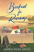 Cover: Booked for Revenge - Kensington Cozies