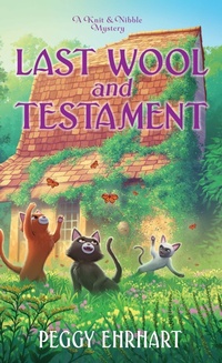 Abbildung von: Last Wool and Testament - Kensington Cozies