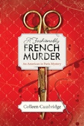Cover: A Fashionably French Murder - Kensington Books
