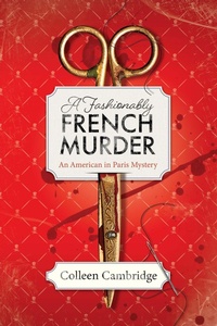 Abbildung von: A Fashionably French Murder - Kensington Books