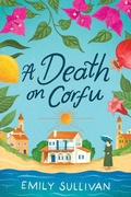 Cover: A Death on Corfu - Kensington Books