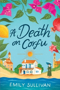 Abbildung von: A Death on Corfu - Kensington Books