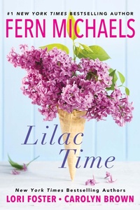 Enlarge image Cover: Lilac Time - Kensington Books