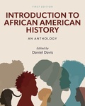 Cover: Introduction to African American History - Cognella, Inc