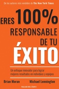Cover: Eres 100% responsable de tu &eacute;xito - Taller del &Eacute;xito